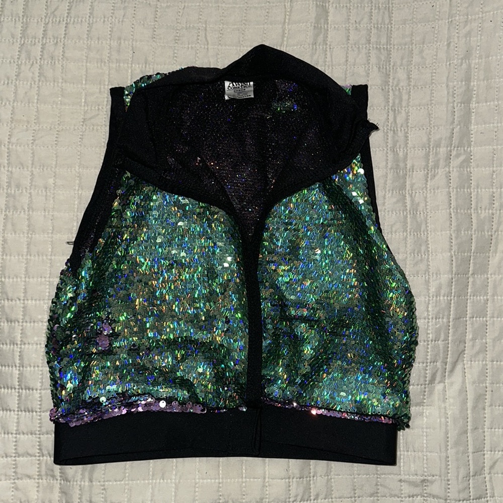 Sequin Top - image 4